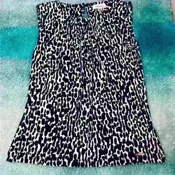 š„Calvin Klein Tank blouseš„ - Picture 1 of 5